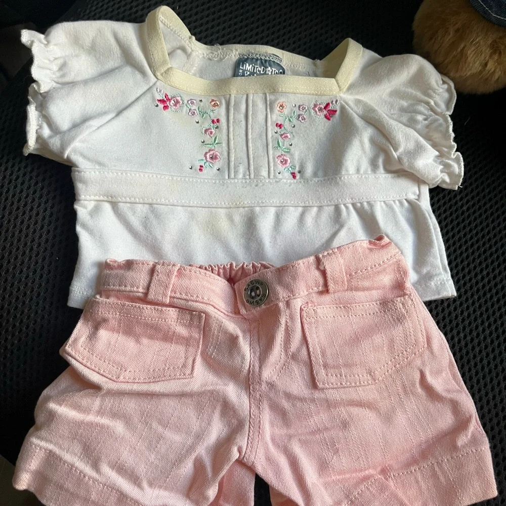Build-A-Bear Spring Outfits - Picture 2 of 5